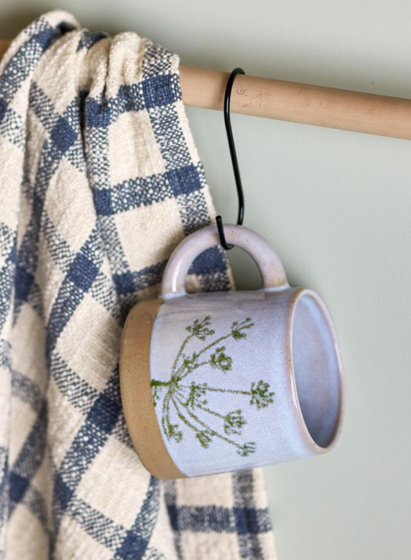 Botanical Kili Mug from Bloomingville