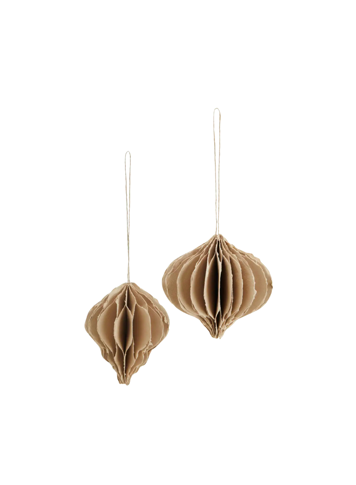 Large Hanging Paper Comb from Madam Stoltz