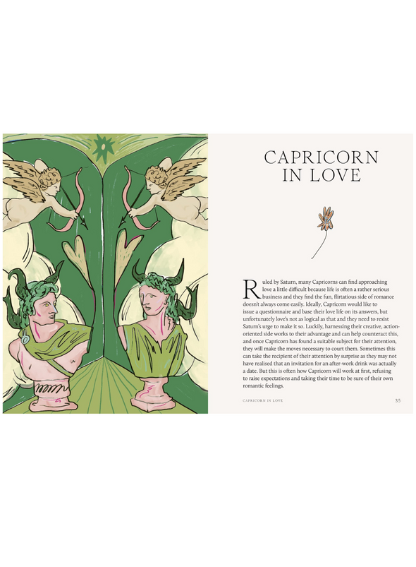 Capricorn (Planet Zodiac)