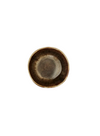 Brown Stoneware Small Bowl from Madam Stoltz