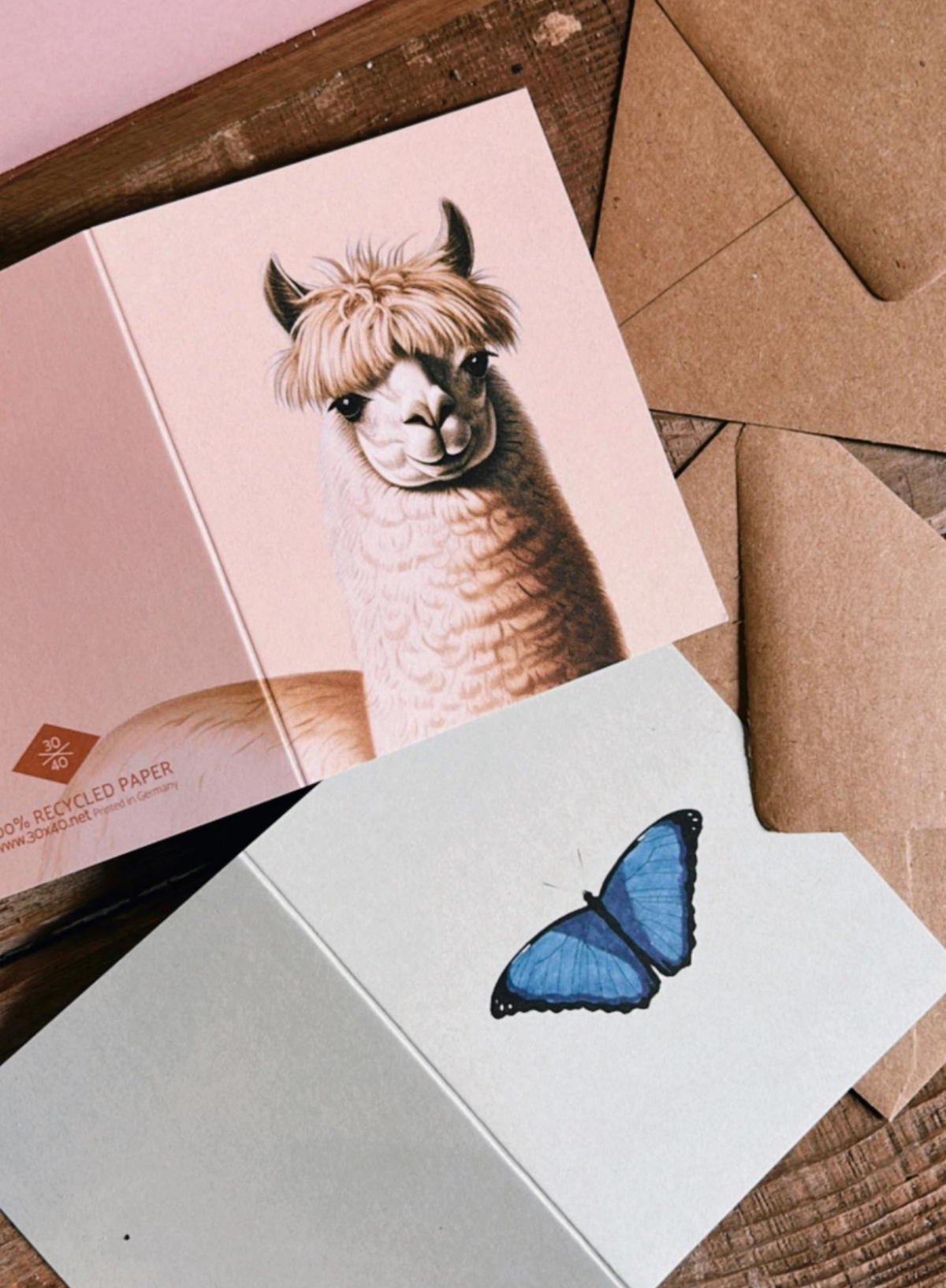 30x40 Lover Mini Card