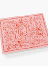 Rosé Thank You Card from Rifle Paper Co.