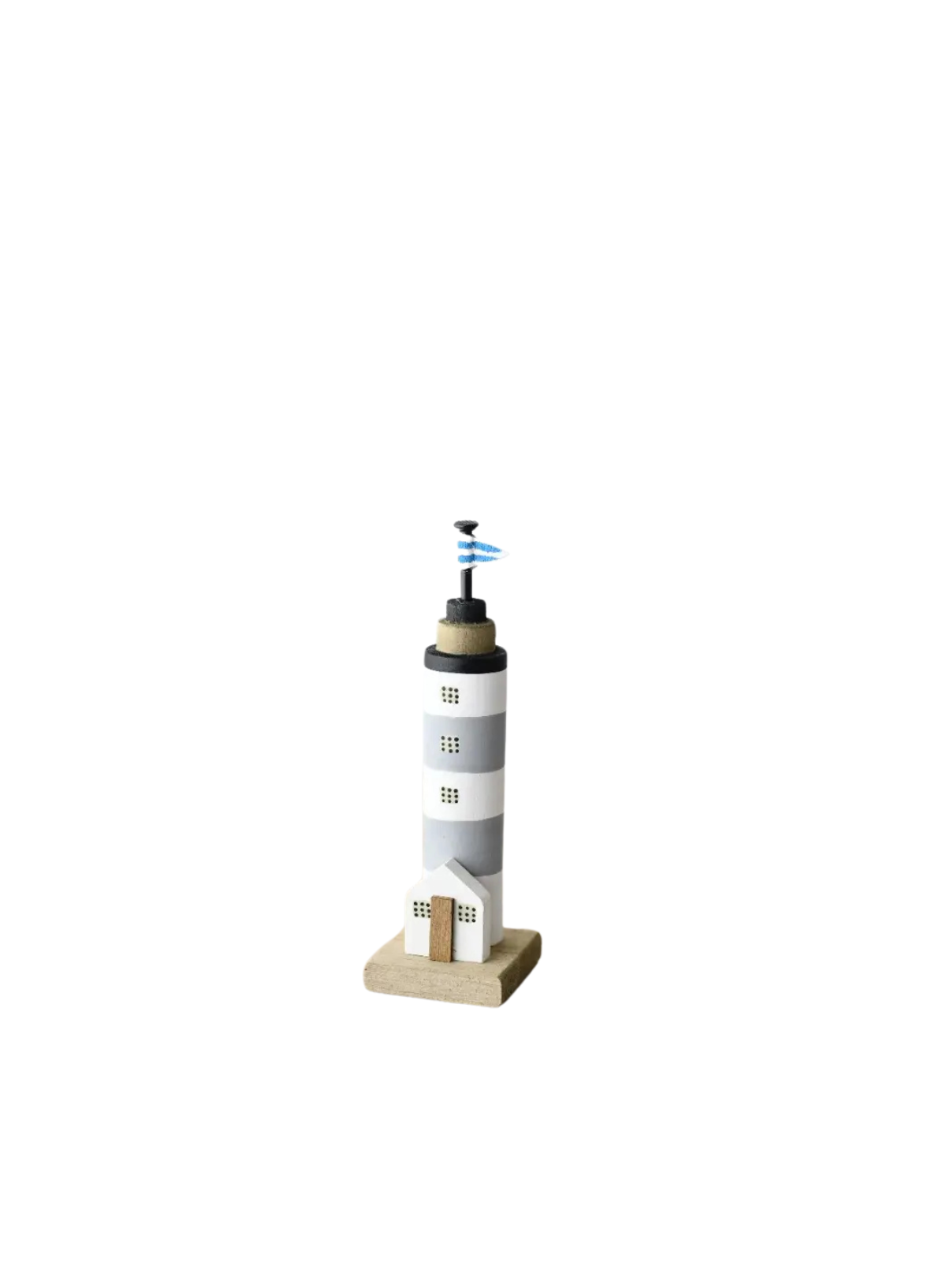 Lighthouse Decoration from Gainsborough Giftware