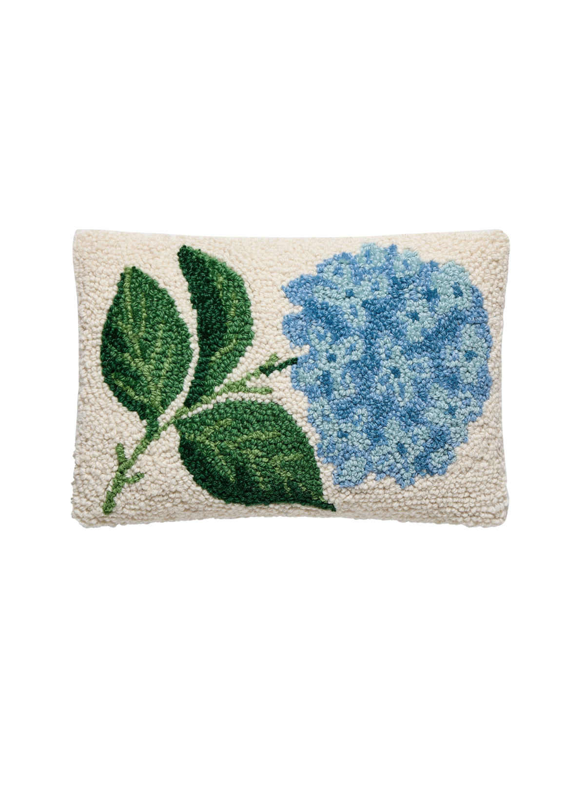 Peking Handicraft Hydrangea Hook Pillow