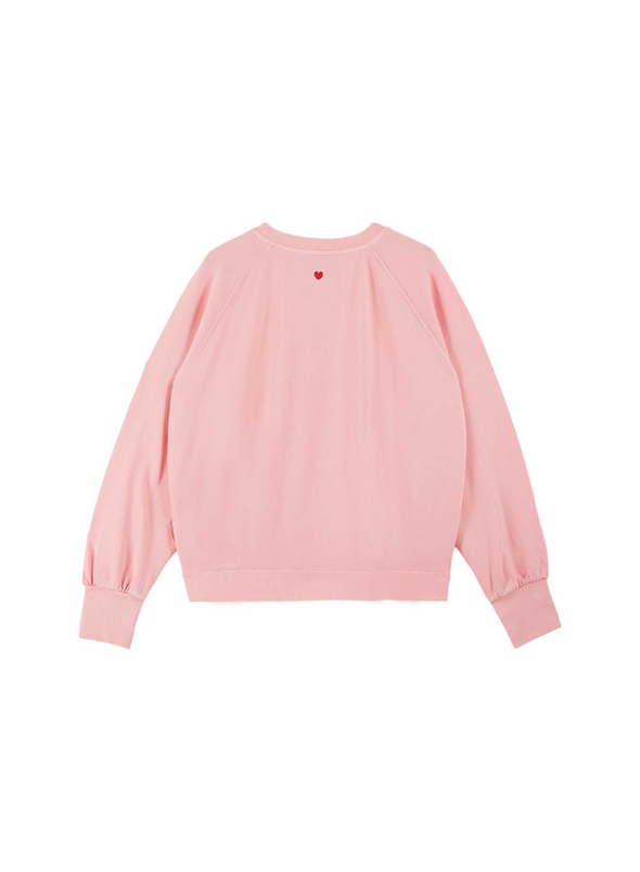 Bali Sweatshirt in Magnolia from Emile & Ida