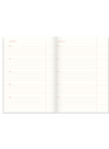 One Line a Day Journal in Linen from A-Journal