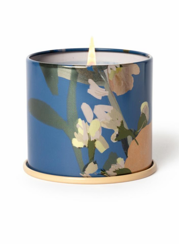 Citrus Crush Demi Vanity Tin Candle 20 hours from Illume