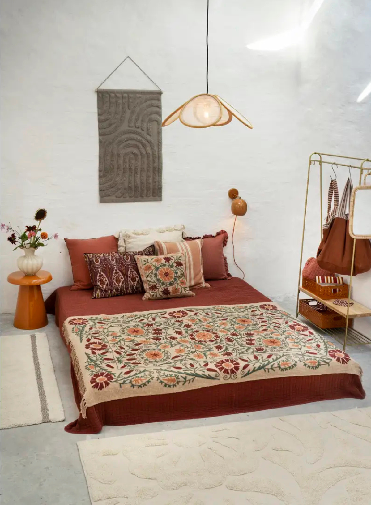 Taylor Tuffted Cotton Runner Mat