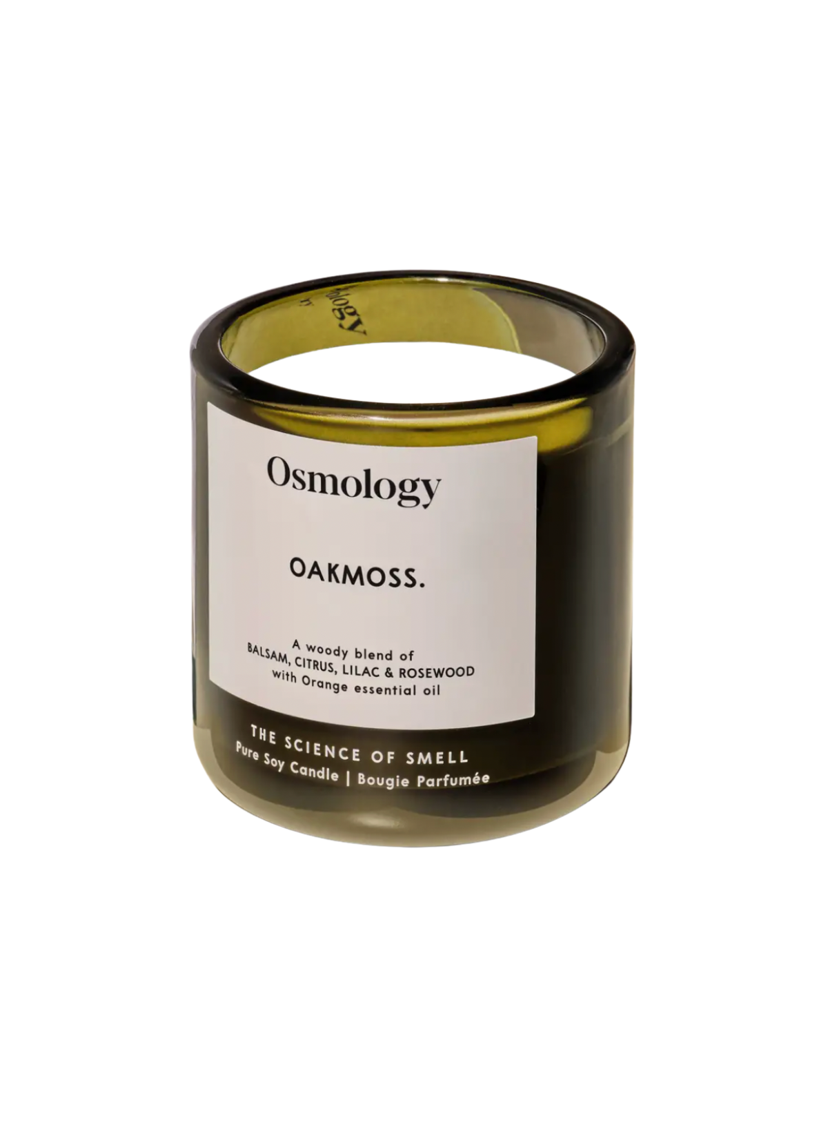 Aery Living Osmology Oakmoss Scented Candle