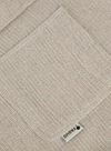 Signy Woven Shirt in Beige from Faguo