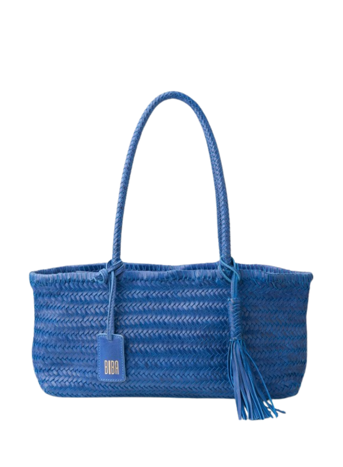 Biba Shoulder Bag Perkins in Blue