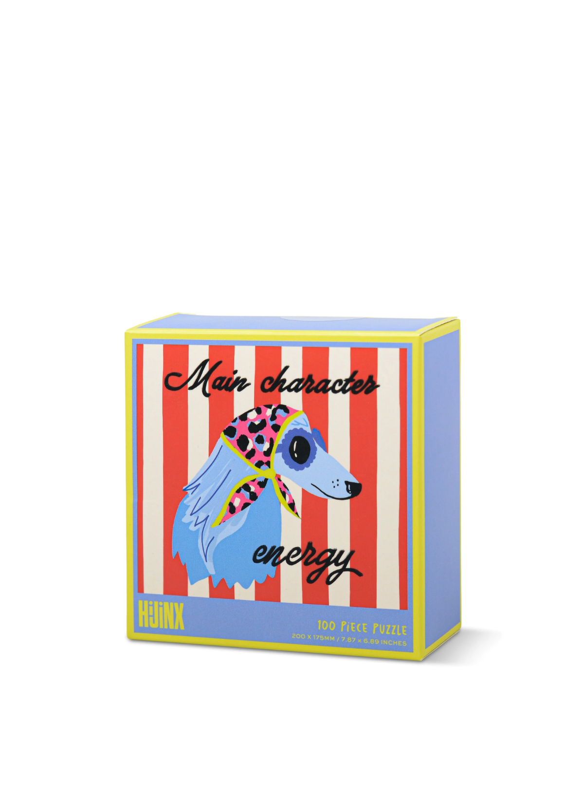 Designworks Ink Hijinx 100 piece Puzzle- Main Character Energy