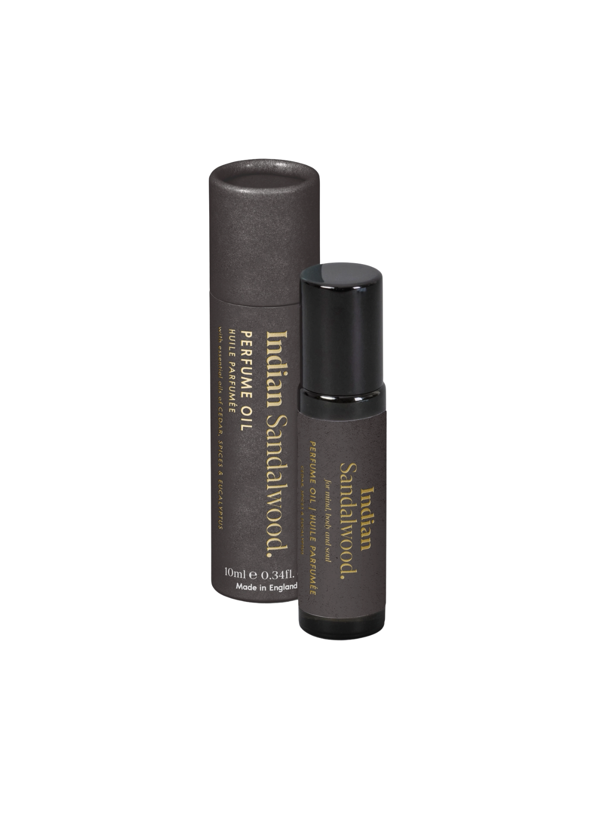 Aery Living Indian Sandalwood Perfume Oil