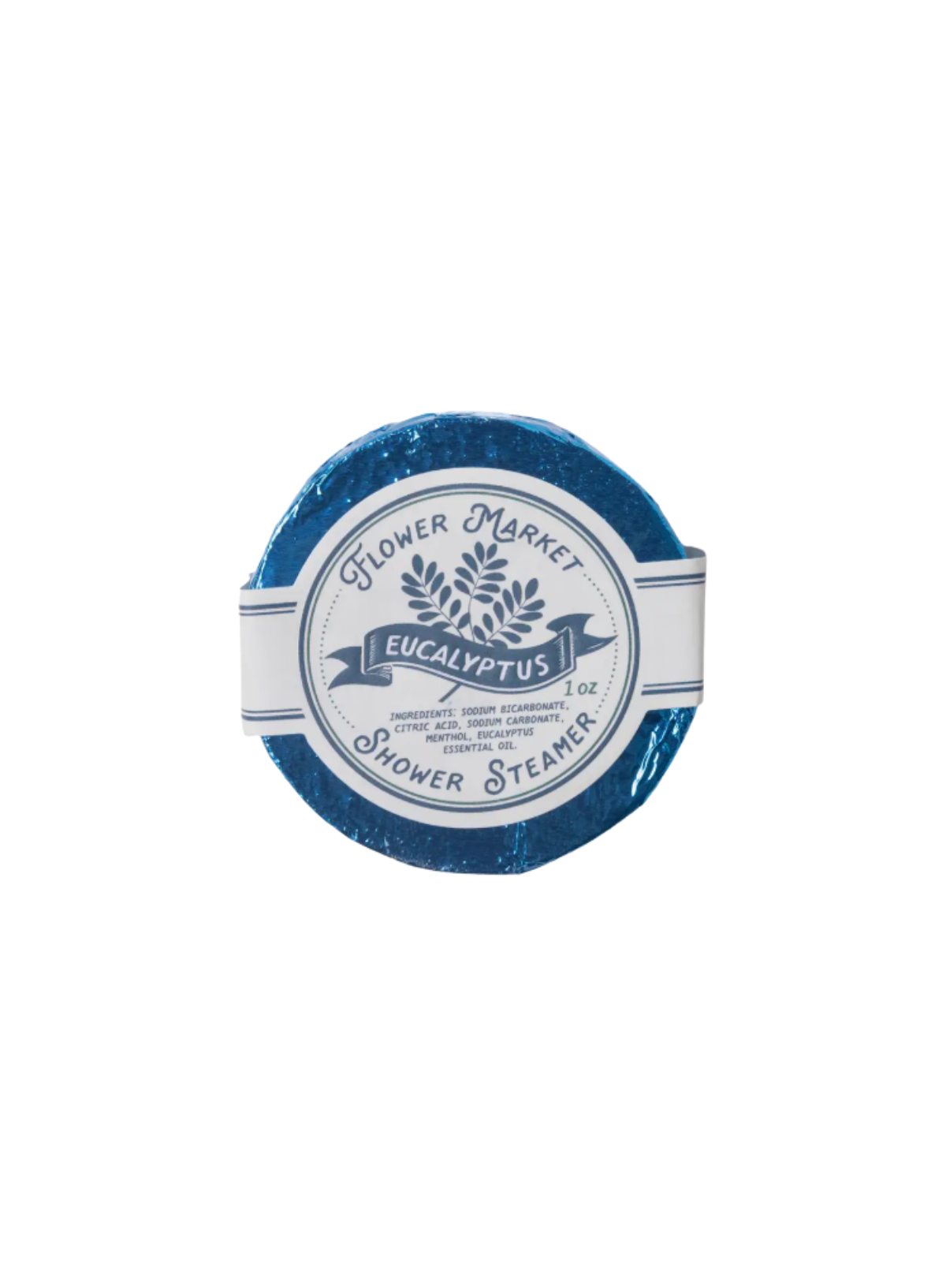 123 Farm Aromatherapy Shower Steamers in Eucalyptus