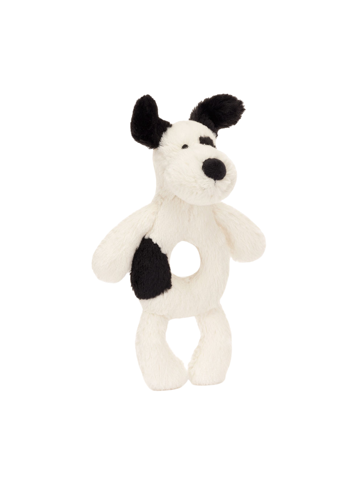 Jellycat Rufferty Puppy Ring Rattle