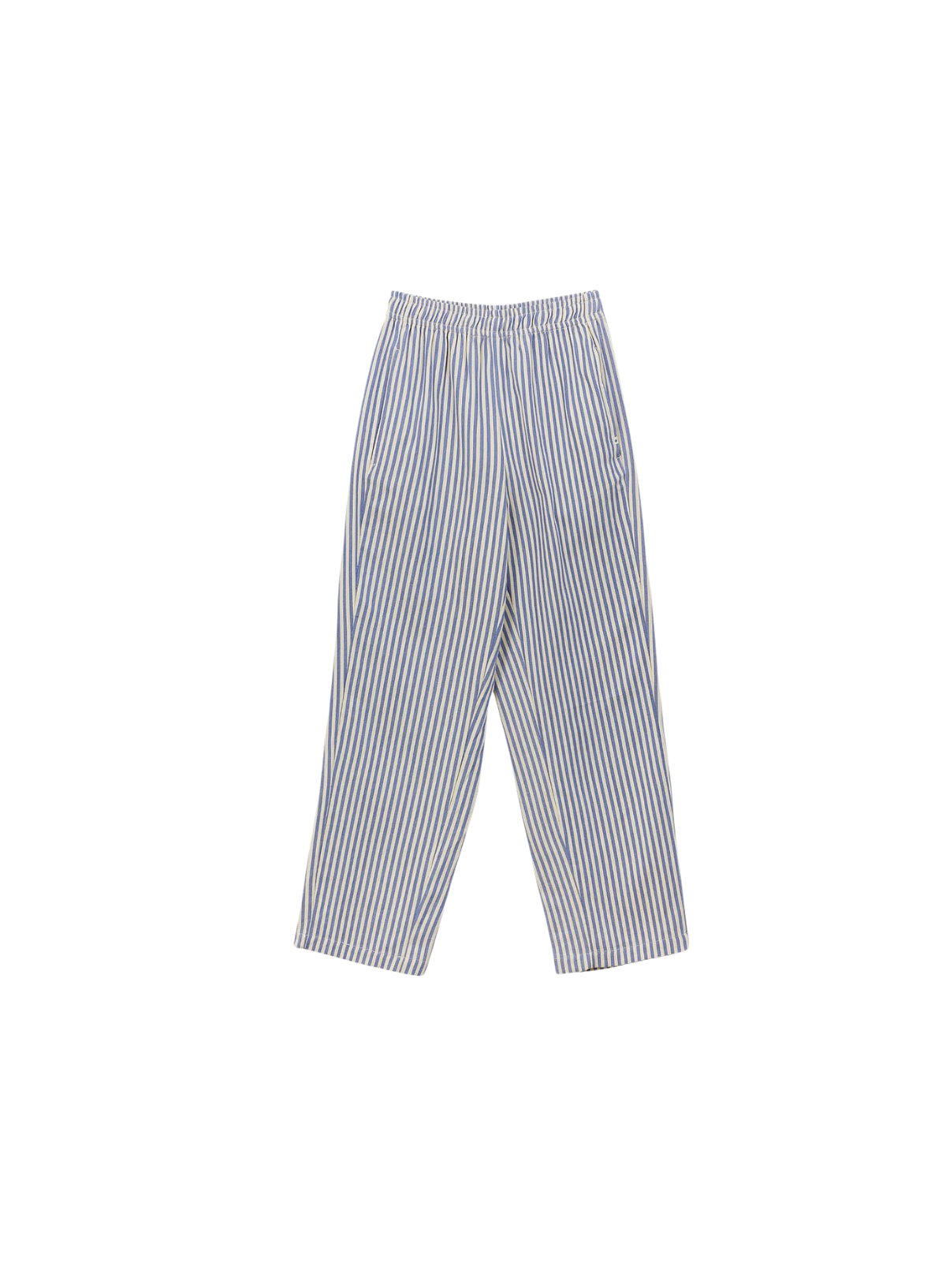 a.p Striped Transat Trouser Colbalt