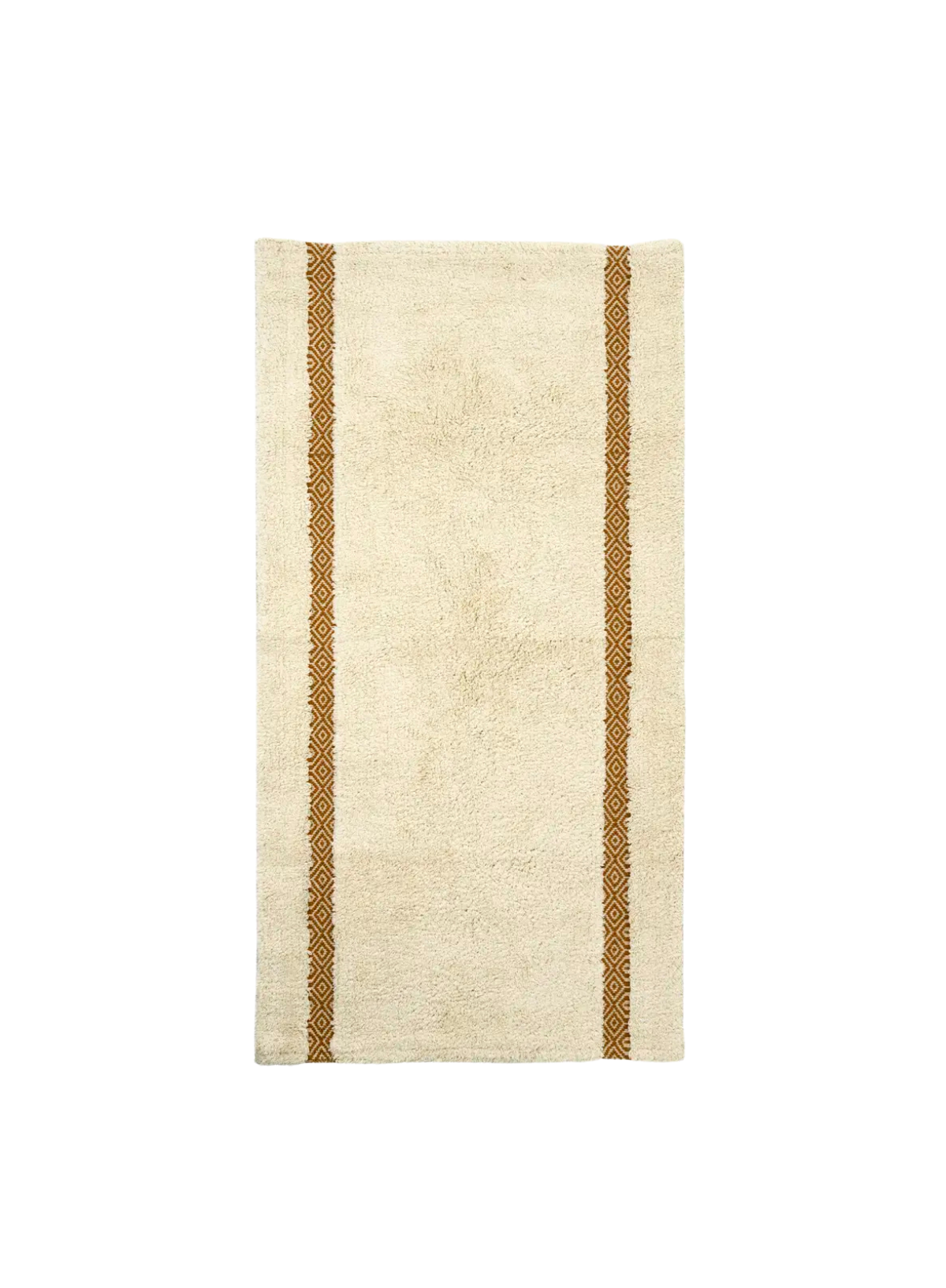 Alder Tuffted Cotton Runner