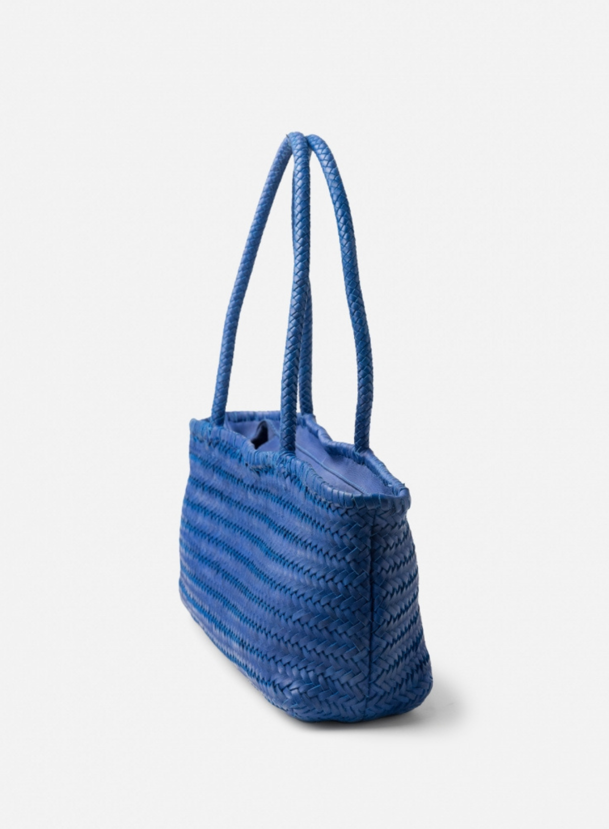 Biba Shoulder Bag Perkins in Blue