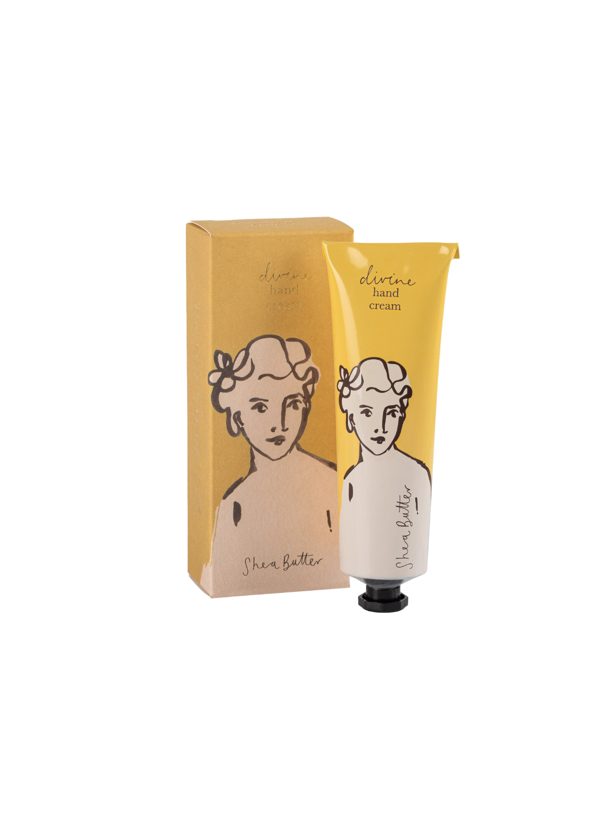 Archivist Shea Butter Divine Hand Cream