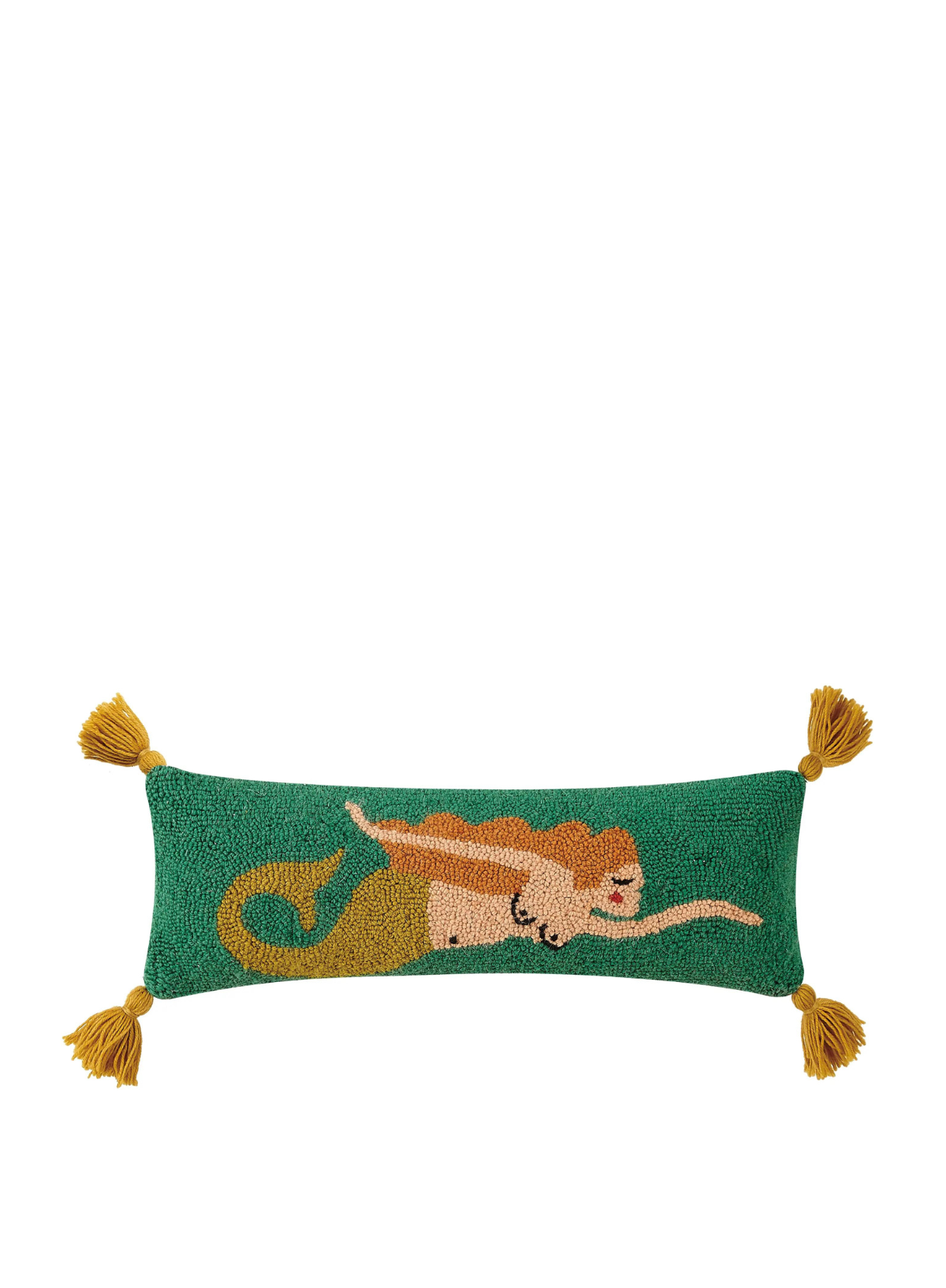 Mira Hook Cushion from Peking Handicraft