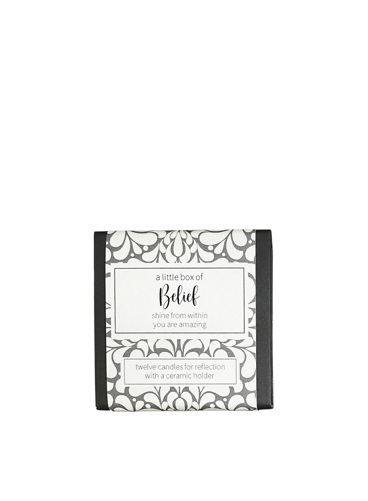 Cotton & Grey A Little Box of belief