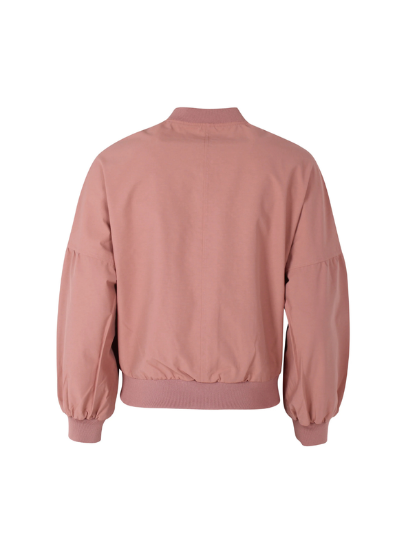Danefairytale Jacket in Dark Rose Beige from Danefae
