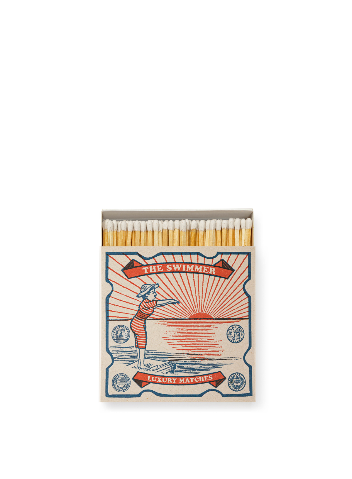 The Swimmer Matches from Archivist