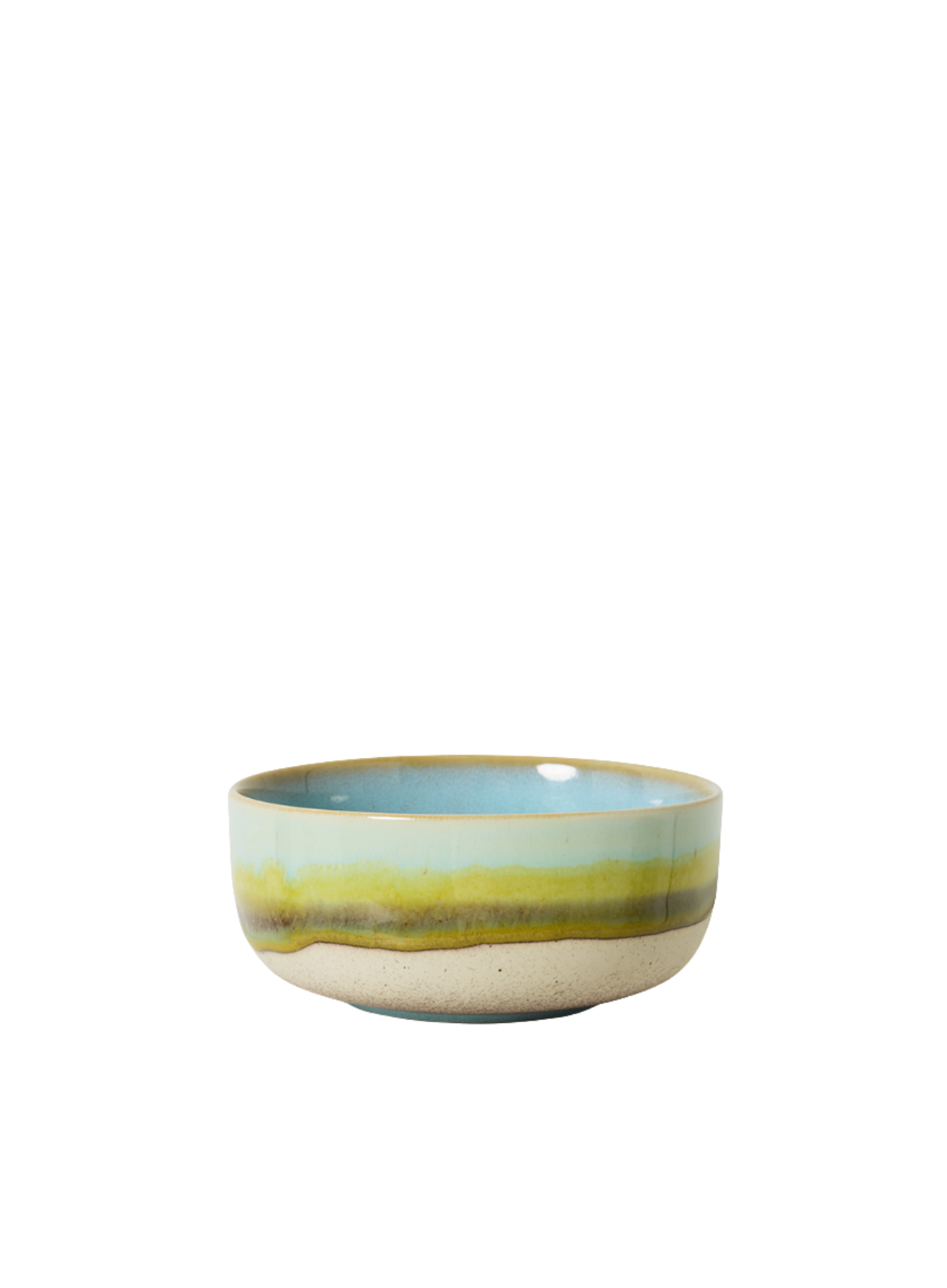 HK Living 70s ceramics Dessert Bowl in Glint