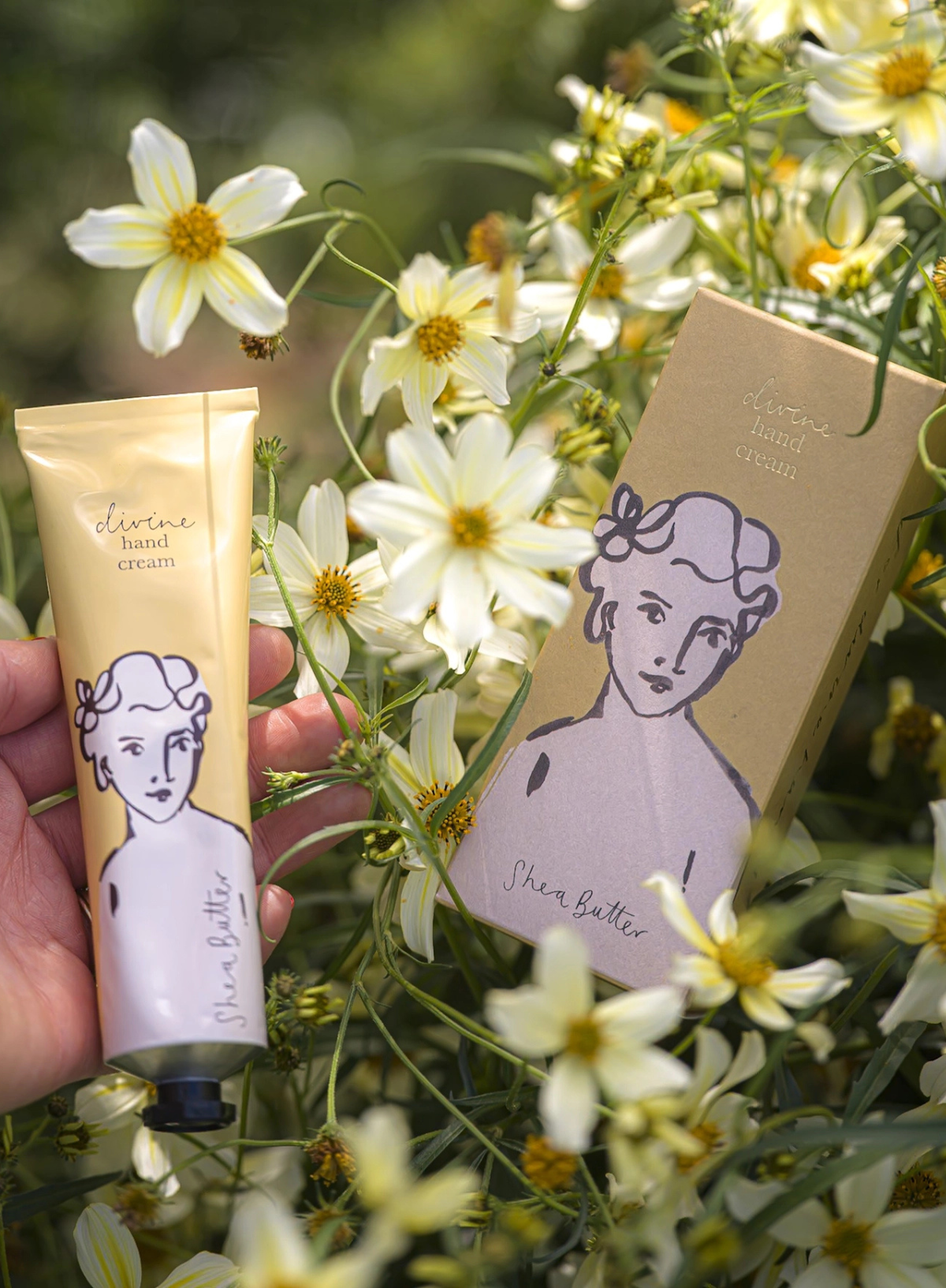 Archivist Shea Butter Divine Hand Cream