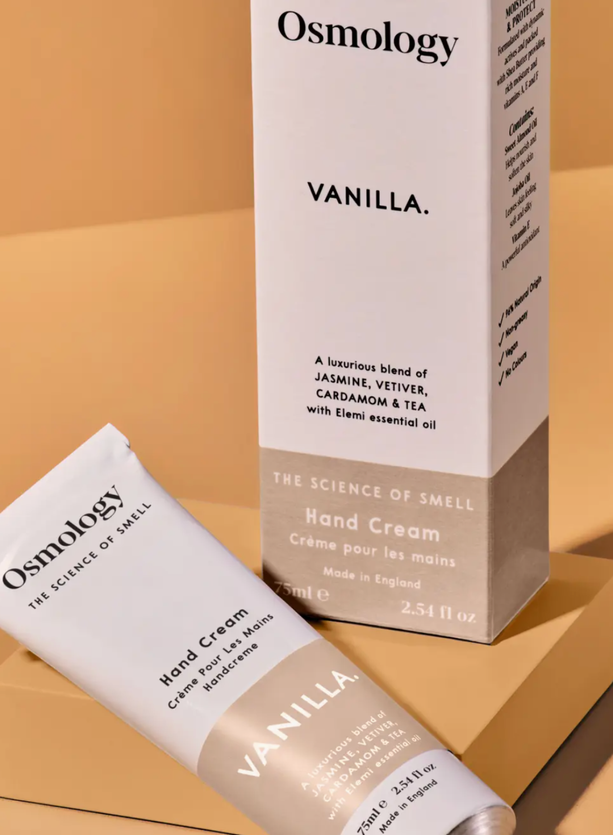 Aery Living Osmology Vanilla Hand Cream