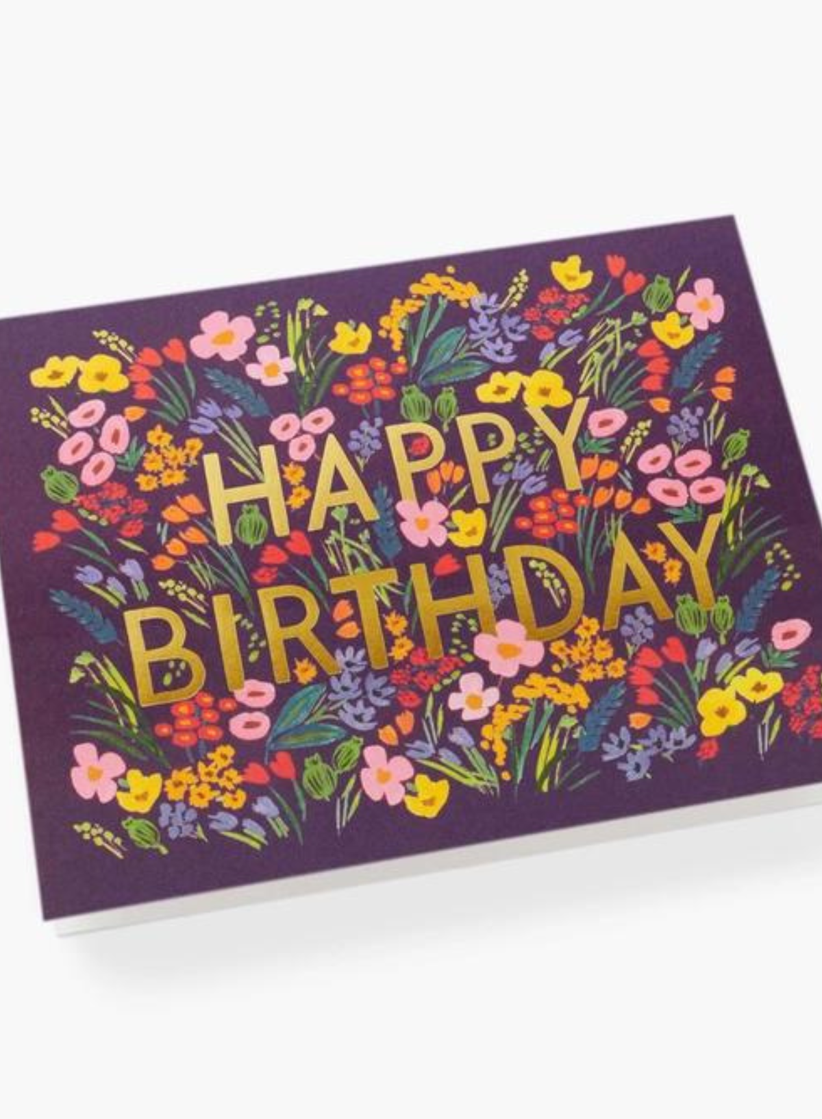 Lea Birthday Card From Rifle Paper Co.