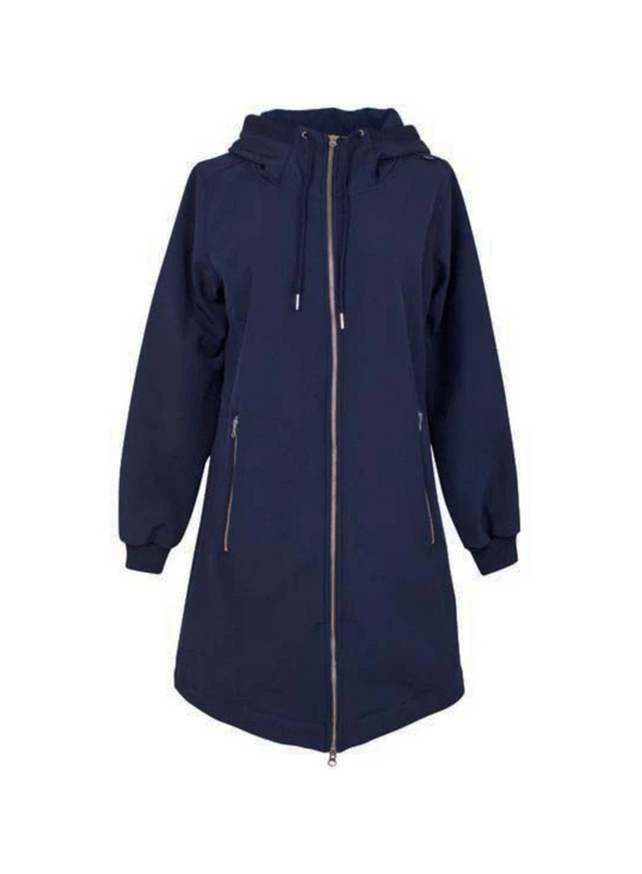 Danejane Softshell in Navy from Danefae