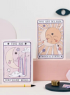 Sun, Moon & Stars Card from Sister Paper Co.