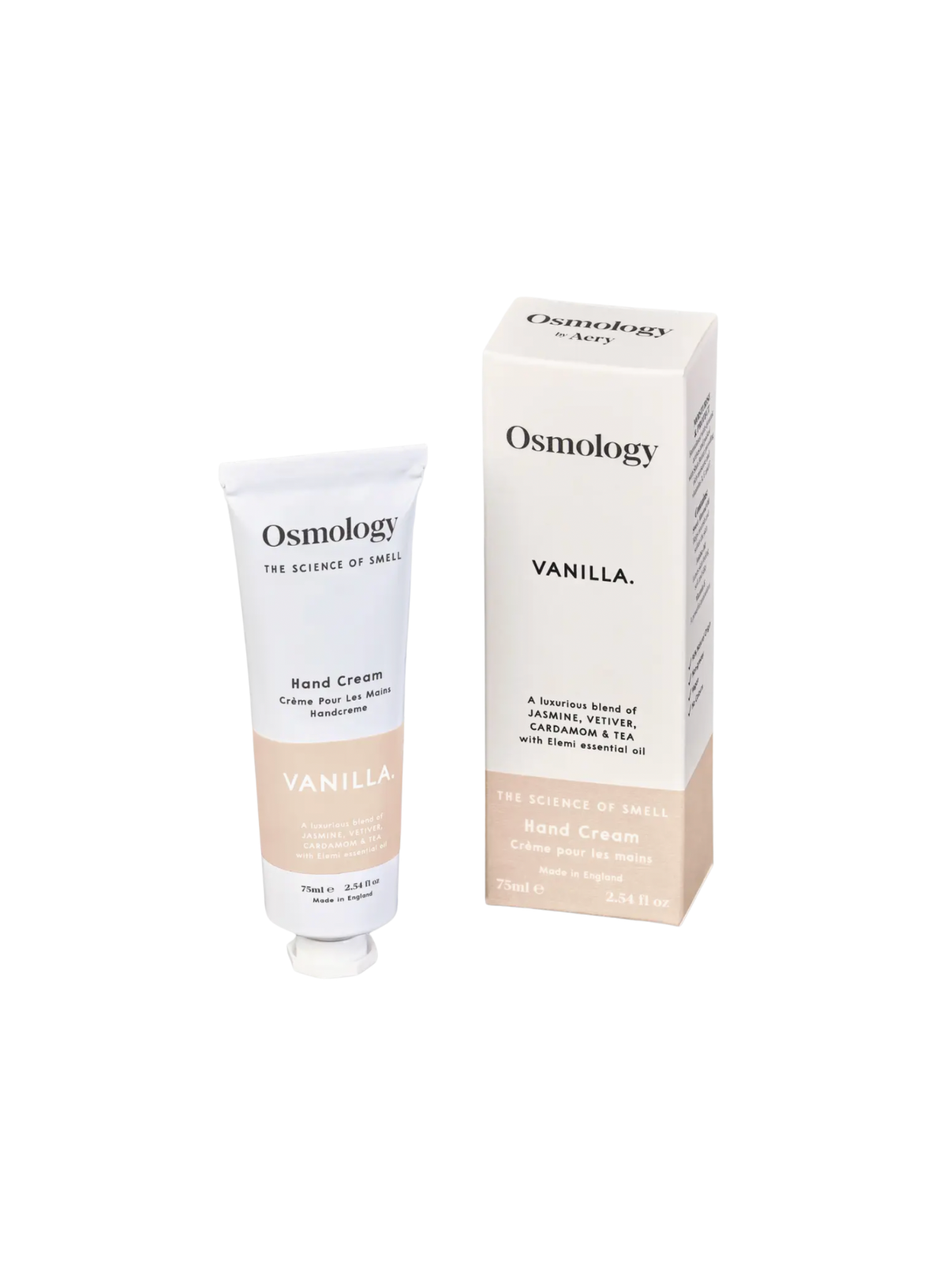 Aery Living Osmology Vanilla Hand Cream