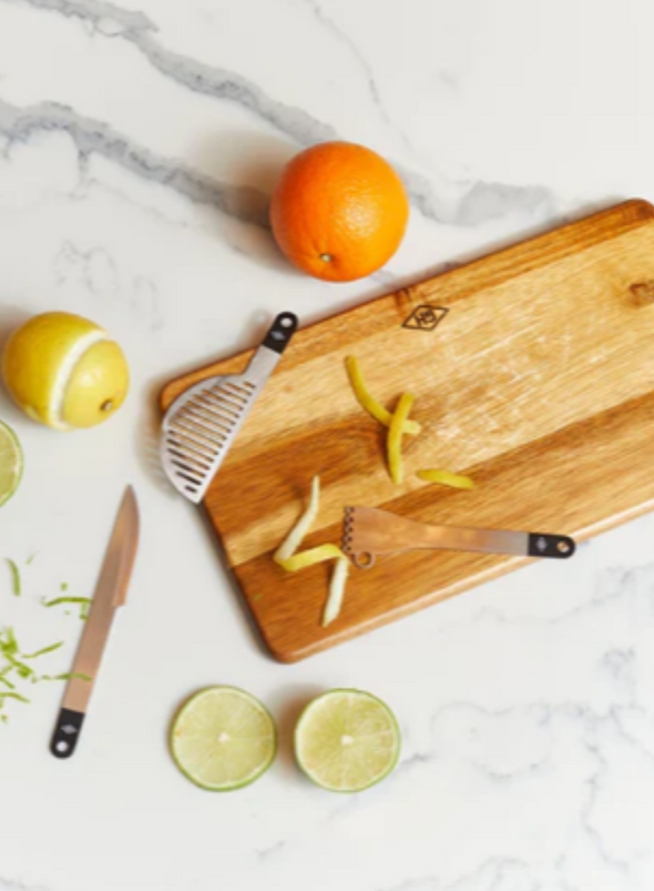 Compact Cocktail Bar Tools Set from Gentlemen's Hardware