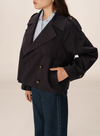 Printemps Jacket in Marine from Grace & Mila