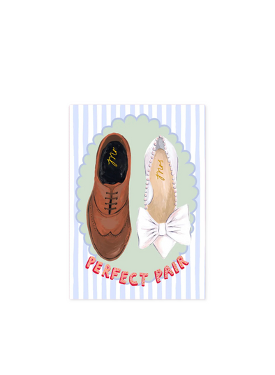 Perfect Pair Card from Eleanor Bowmer