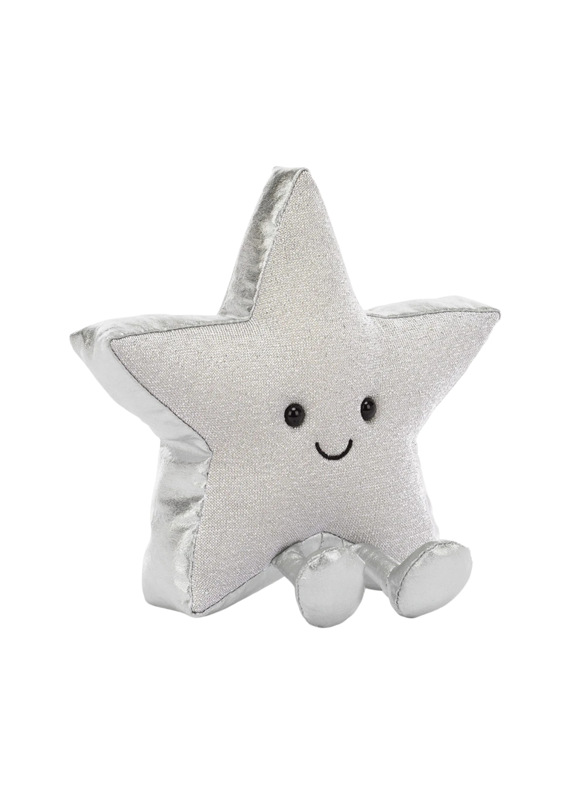 Jellycat Amuseable Silver Star (2026)