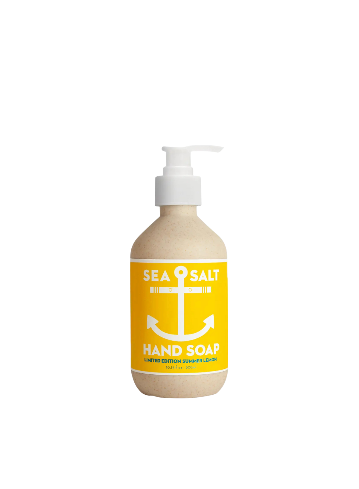 Sea Salt Lemon Hand Soap from Kalastyle