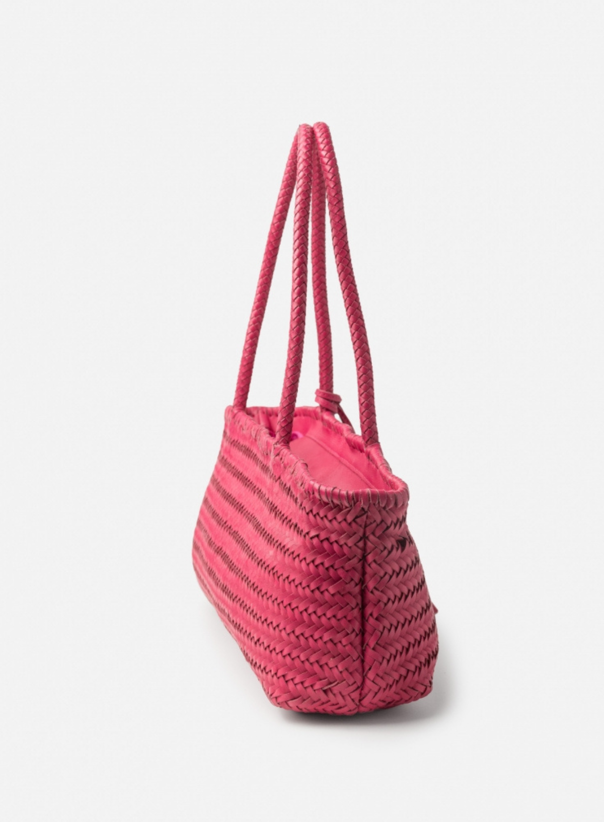 Biba Shoulder Bag Perkins in Fushsia