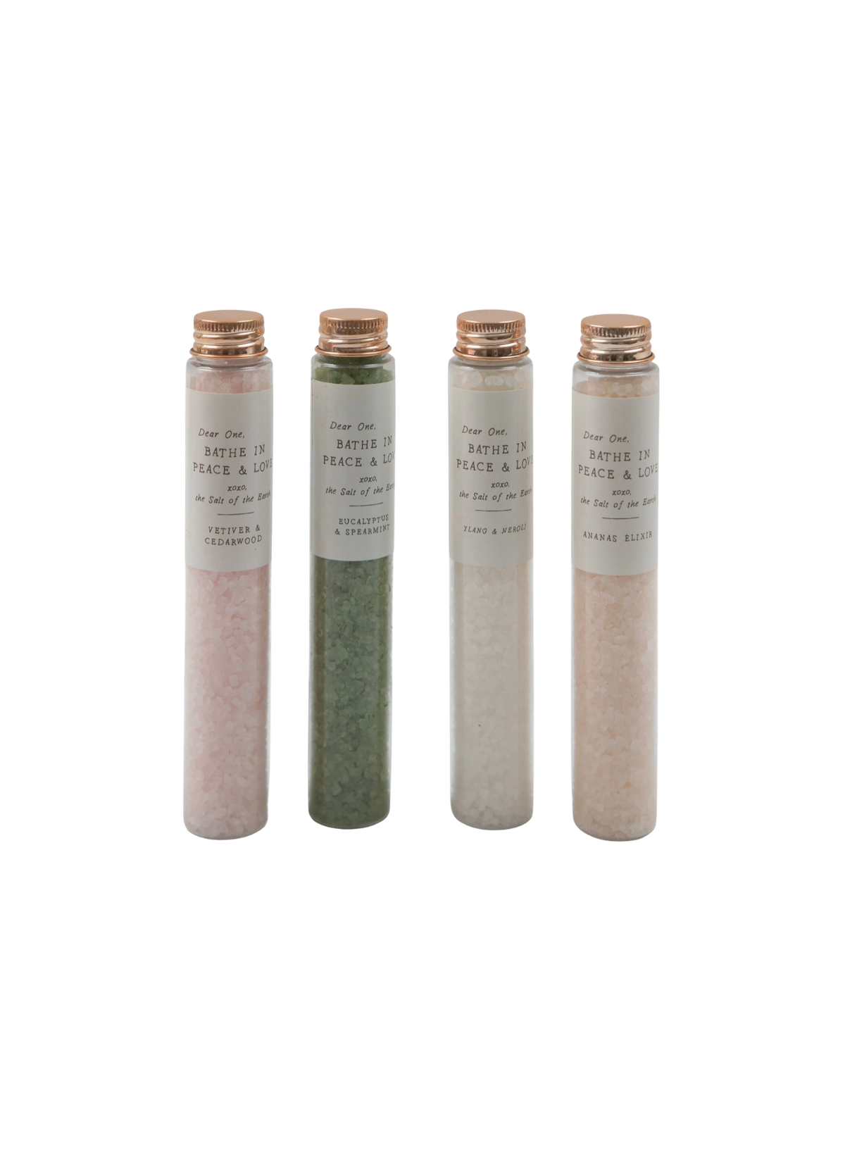 Sugarboo Peace & Love Bath Salt