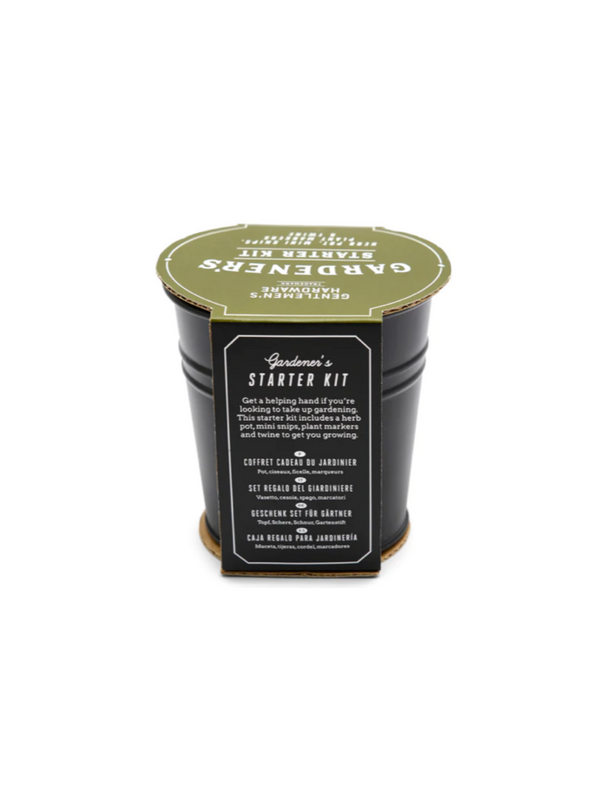 Gardener's Gift Set from Gentlemen's Hardware