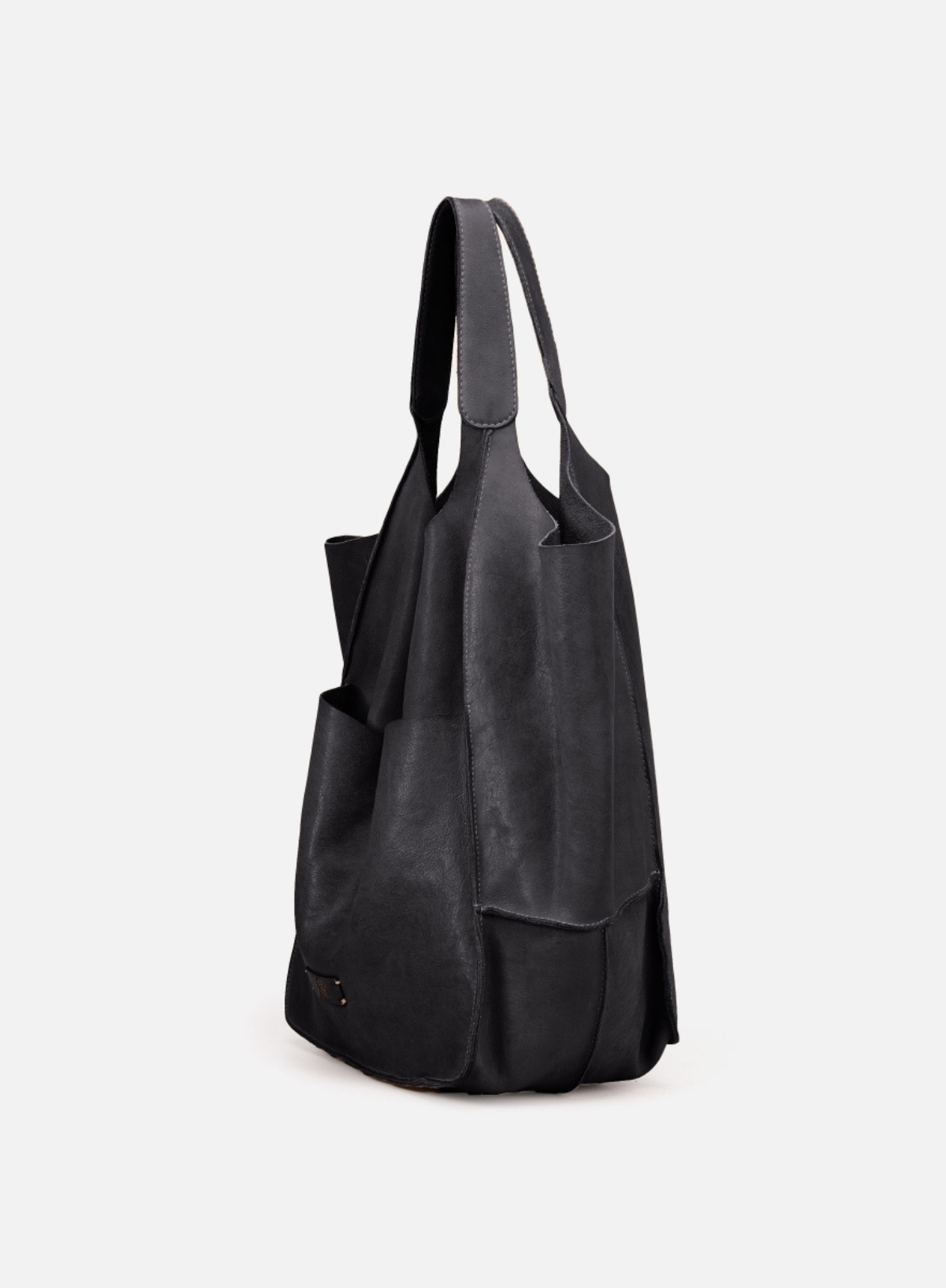 Biba Shoulder Bag Homer in Black