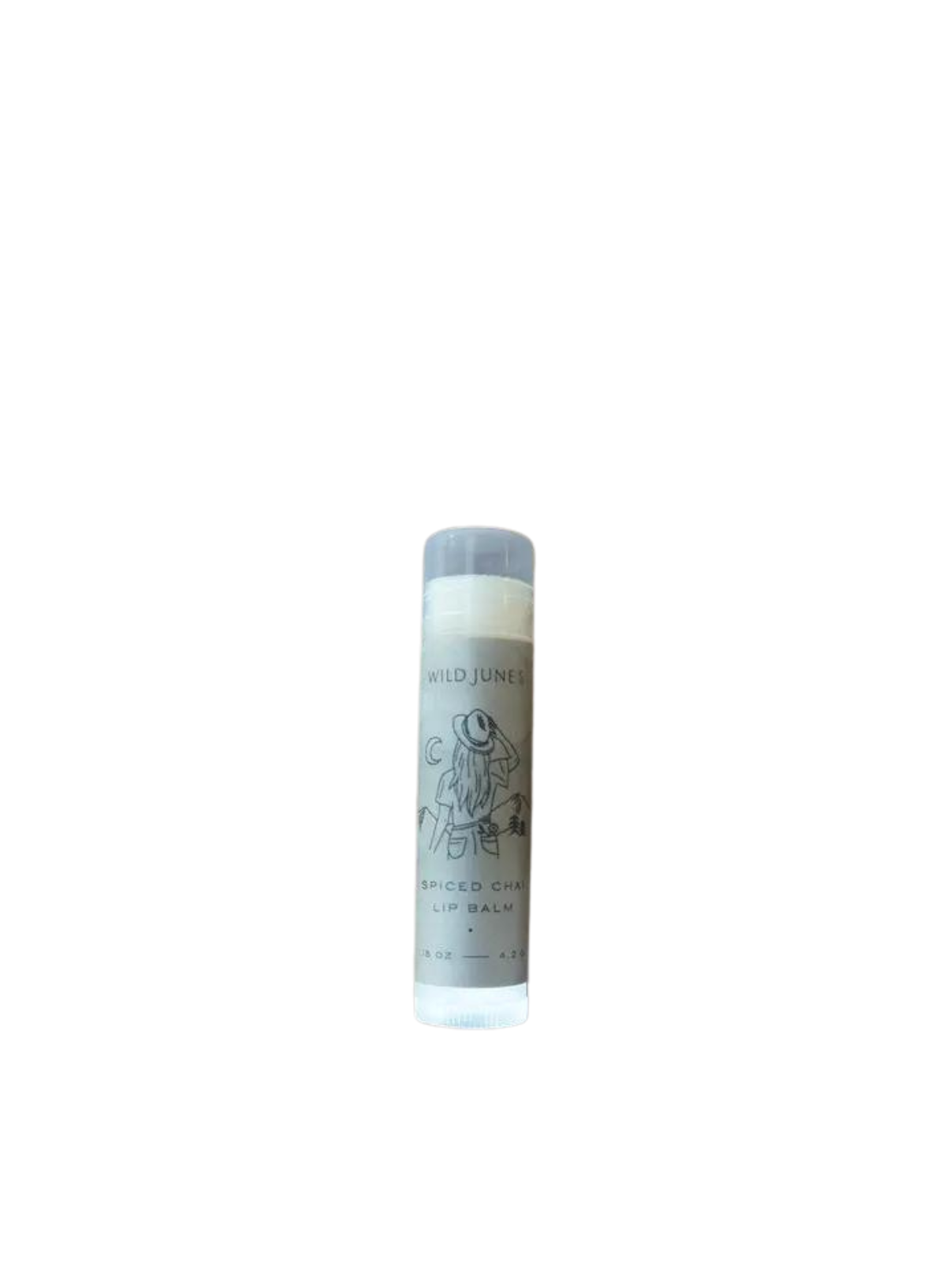 Spiced Chai Lip Balm from Wild June Co.