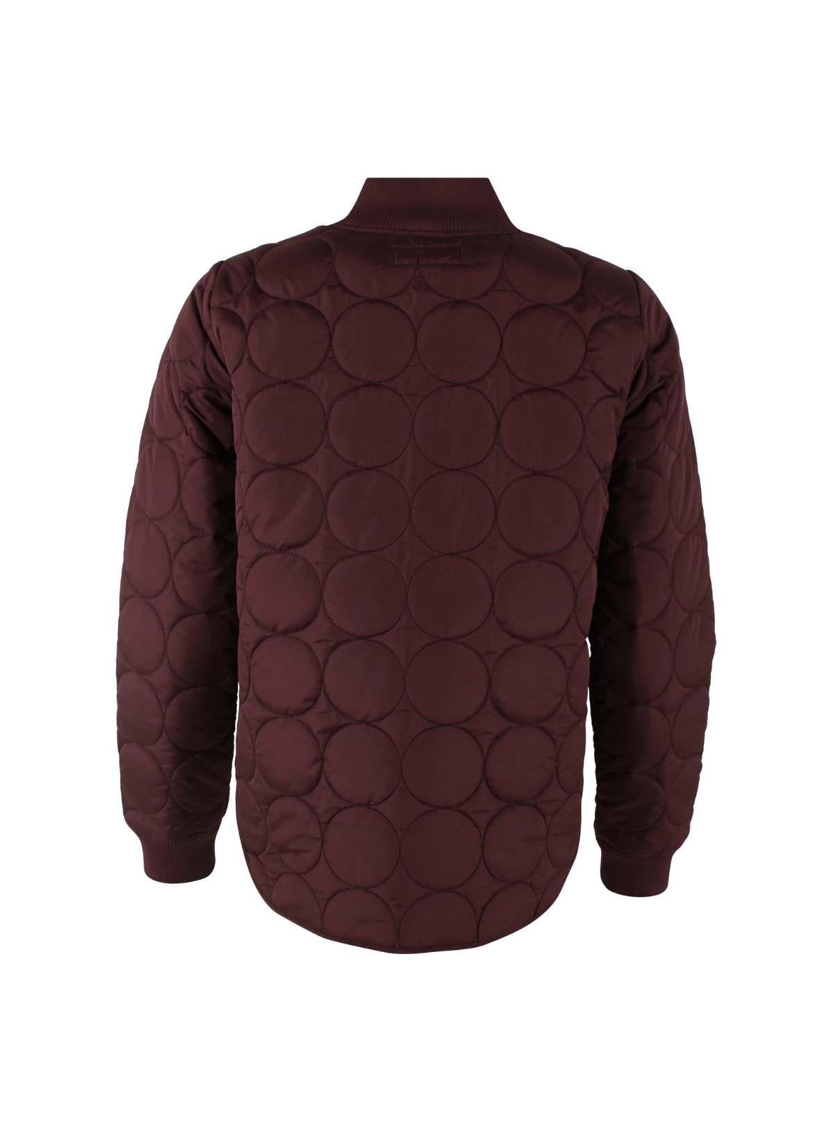 Danefae Dane Cando Thermo Jacket in Dark Wine