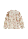 Beatrice Printed Blouse in Floresco from Emile & Ida