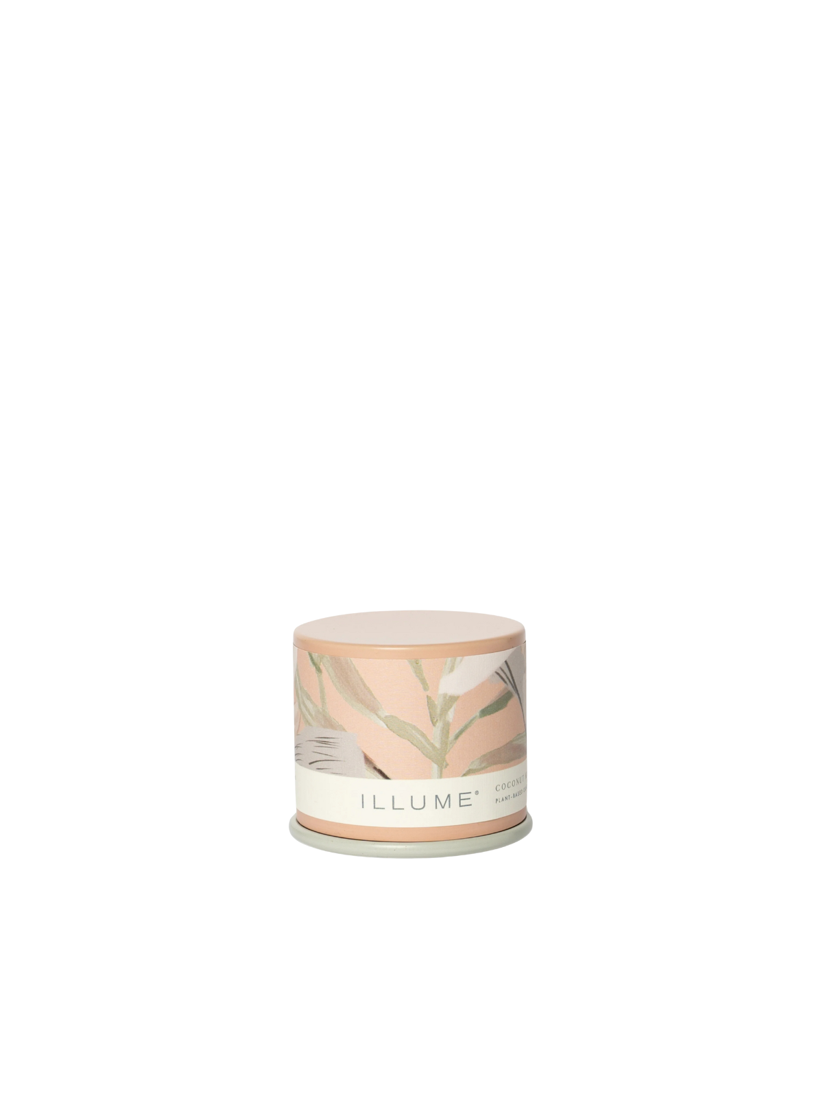 Coconut Milk Mango Demi Vanity Tin 20 hours from Illume
