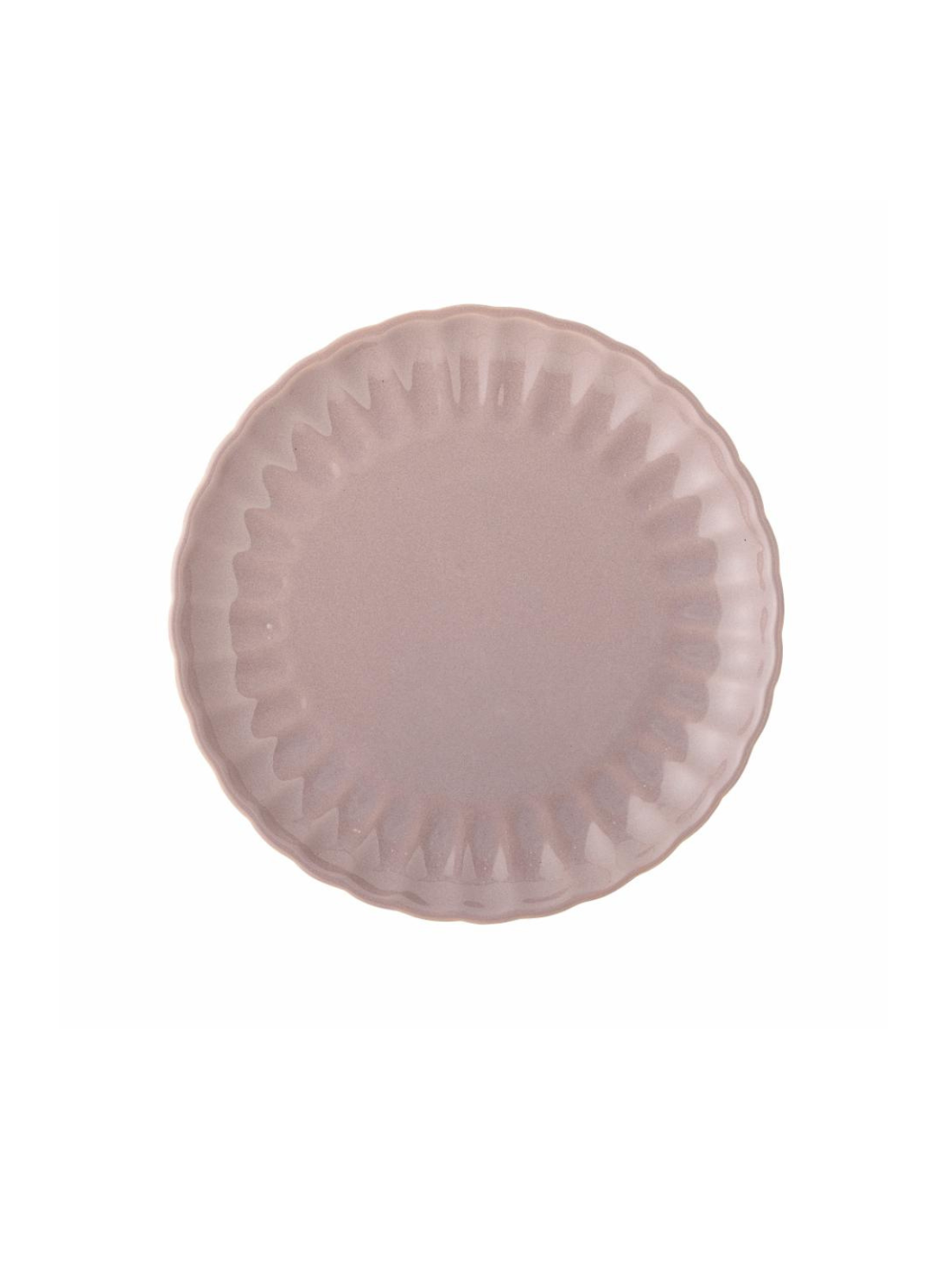 Latina Rose Dinner Plate from Bloomingville