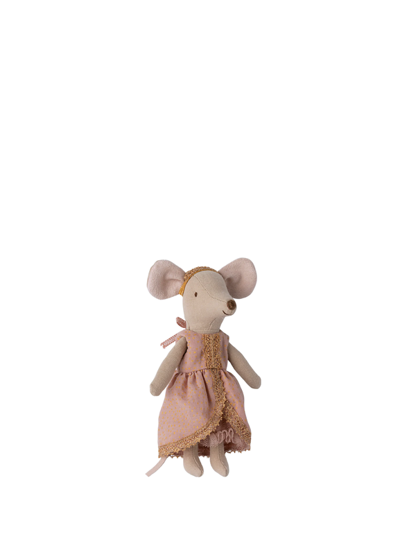 Princess and the Pea, Big Sister Mouse from Maileg