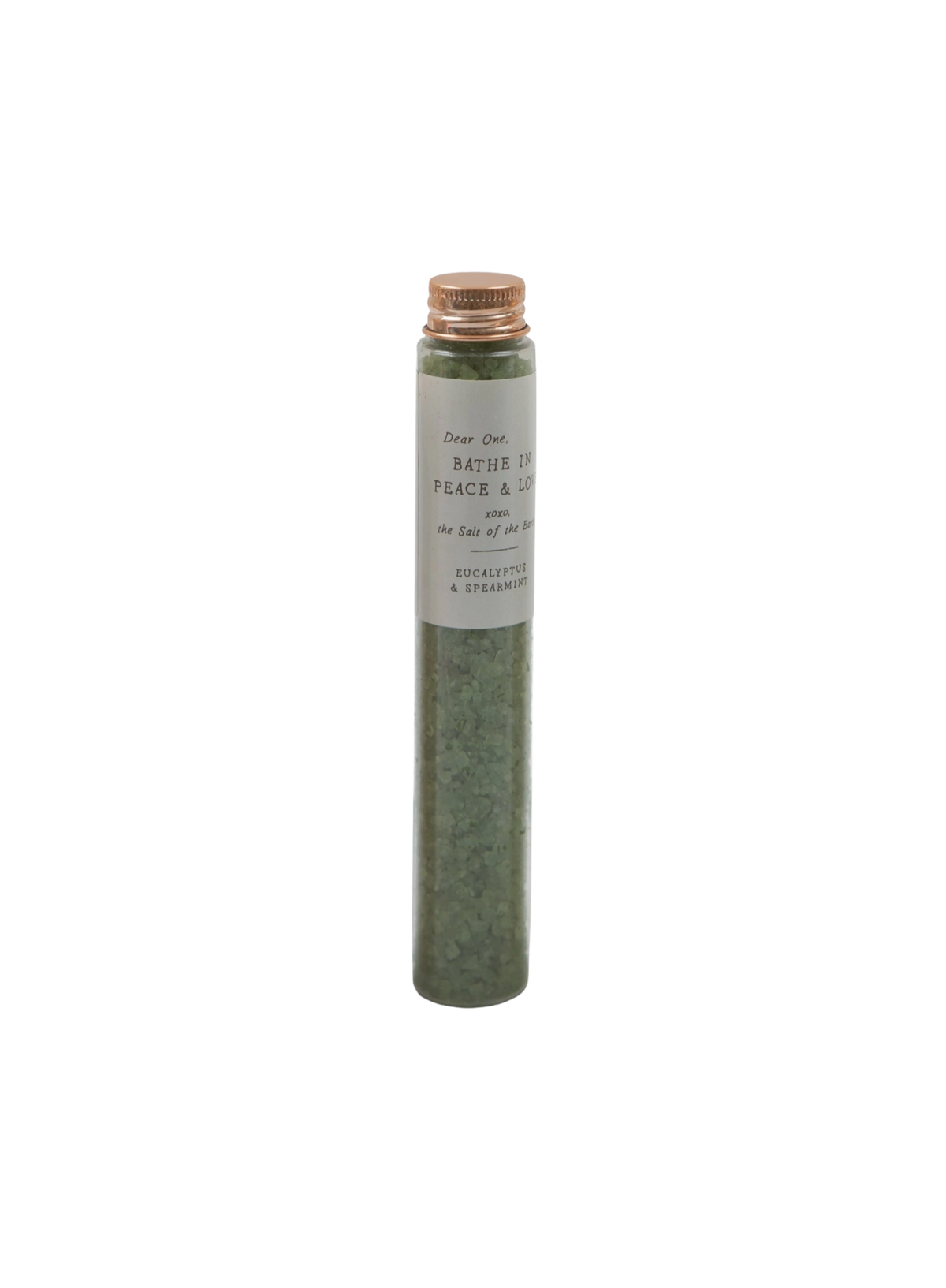 Sugarboo Peace & Love Bath Salt